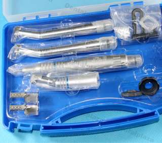 NSK NEW Dental low/high slow speed handpiece kit CE 4H  