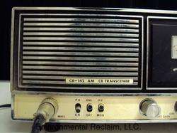   Regency CR 142 AM 23 Channel Base Station Transceiver / CB radio