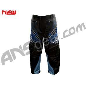  NXe 2011 Elevation Series Paintball Pants   Blue Sports 