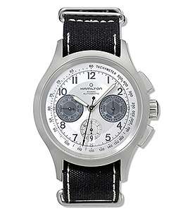 Hamilton Khaki Aviation Mens Automatic Watch  