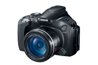 Canon PowerShot SX40 HS 35x Zoom Digital Camera USA Warranty Canon 