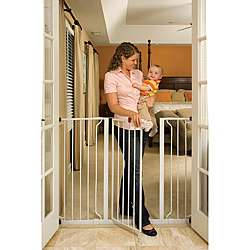 Regalo Extra Tall Wide Span Safety Gate  