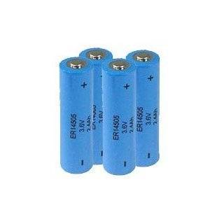 Saft LS 14500 AA 3.6V Lithium Battery   Primary LS 14500 LS14500 (non 