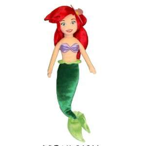  Disney Little Mermaid 15 Ariel Plush Doll Toy Toys 
