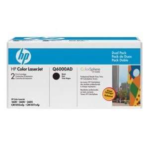  Q6000AD HP Color LJ1600 Series ColorSphere Smart Printer 