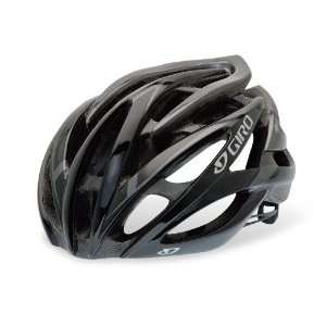  Giro Atoms Cycling / Bicycle / Bike Helmet Black Titanium 