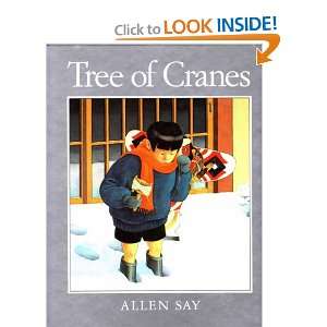  Tree of Cranes (9780590462372) Allen Say Books