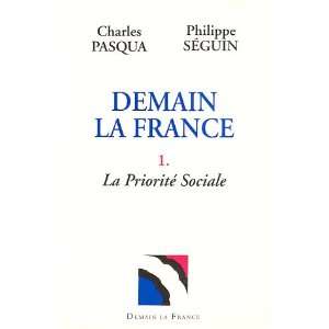   Edition) (9782226061966) Pasqua Charles ; Seguin Philippe Books
