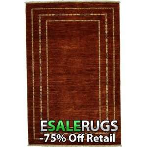  4 1 x 6 4 Ziegler Hand Knotted Oriental rug