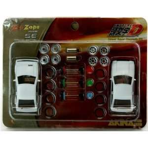  ZipZaps Micro RC Street Tuner Upgrade Kit Toys & Games