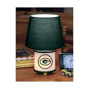  Green Bay Packers Dual Lit Accent Lamp