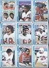 1981 Topps NE Patriots Team Set (24) NRMINT  