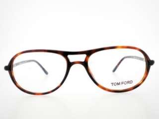 Brand New TOM FORD Eyeglasses TF 5129 054 Havana  