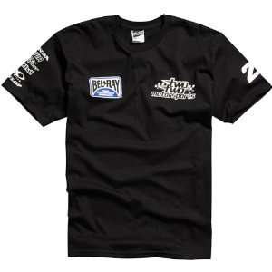 Shift Racing Team Two Two Mens Short Sleeve Casual T 