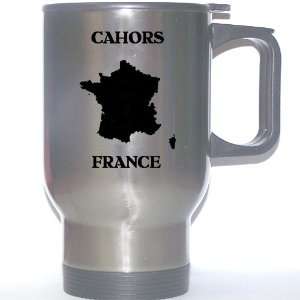 France   CAHORS Stainless Steel Mug