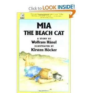  Mia the Beach Cat (North South Paperback) (9781558585089 