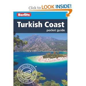  Berlitz Turkish Coast Pocket Guide (Berlitz Pocket Guide 