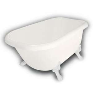 American Bath Factory B1 2540 BB TM3 M2 25 WH Jester Traditional 