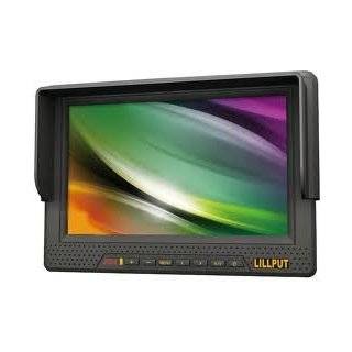 Lilliput 668GL 70NP / H/Y 7 On camera Field HD Monitor For DSLR with 