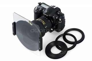   150mm Filter System Kit Filter Holder 77mm Adapter Lens LEE  