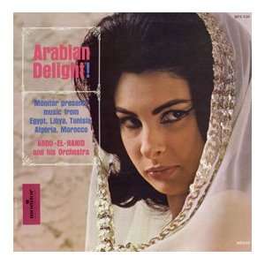  Arabian Delight Abu El Hanid And His Orchestra Music