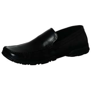 Kenneth Cole Reaction Mens Rock Solid Casual Slip on Loafer 