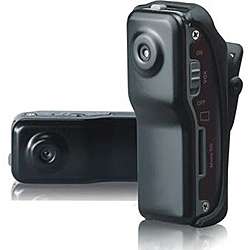 iView 100CM B 2MP Black Mini Sports Outdoor Portable Video Camera 