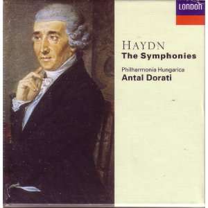  Complete Symphonies J. Haydn Music