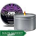 Om Gallery Dreamsicle Soy Massage Candle Today 
