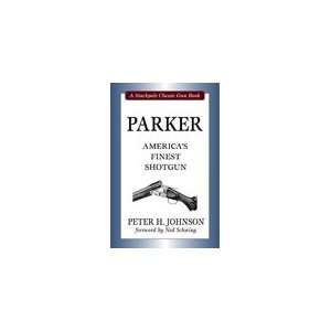  Parker Americas Finest Shotgun 