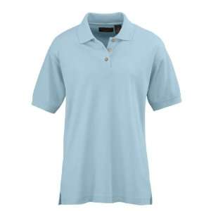  Shirt, Polo, Ladies, 60c/40p, Lt. Blue, Small Health 