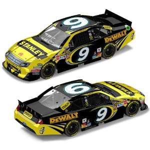  Marcos Ambrose #9 Stanley 2012 124 Diecast Sports 