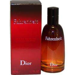 Christian Dior Fahrenheit Mens 1.7 oz Eau De Toilette Spray 