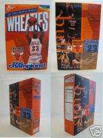Chicago Bulls NBA Michael Jordan Wheaties Box 1996 MJ  