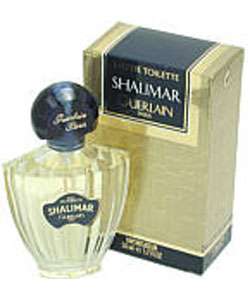 Shalimar by Guerlain Eau De Cologne Spray for Women   2.5 oz 