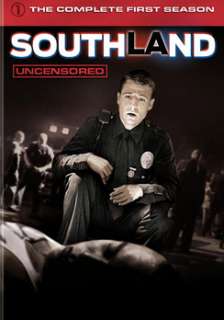 Southland   The Complete First Season (DVD)  