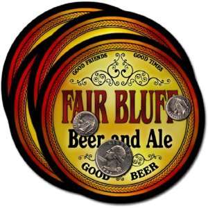  Fair Bluff, NC Beer & Ale Coasters   4pk 