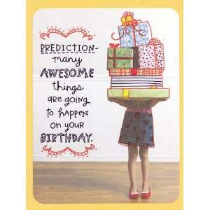  Greeting Card Birthday Taylor Swift #42 Prediction   Many 