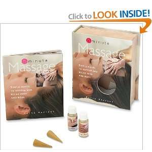  Massage kit (5 Minute) (9780740736247) Quarto Publishing Books