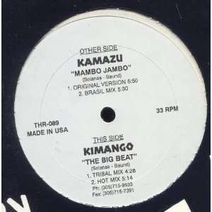  The Big Beat Kimango Music