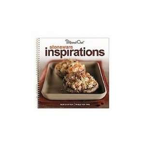  The Pampered Chef  Stoneware Inspirations Books