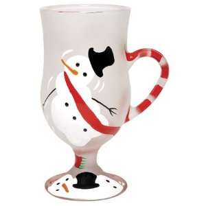  Frostys Going Down Glass Mug by Lolita