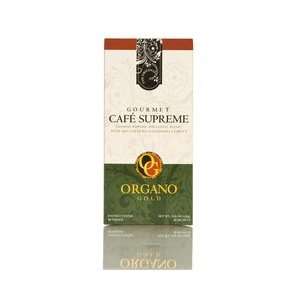 Organo Gold Cafe Supreme