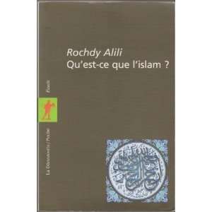  Quest ce que lislam? (French Edition) (9782707125545 