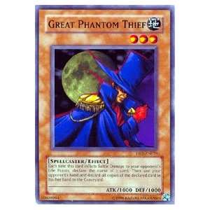  YuGiOh Dark Revelation 1 Great Phantom Thief DR1 EN079 