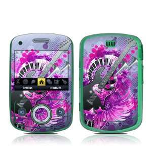   Skin Sticker for the Samsung Reclaim M560 Cell Phone Electronics