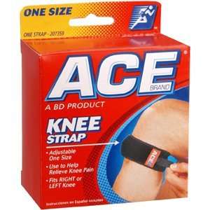  ACE KNEE STRAPS 7359 1 ALL 1 EACH