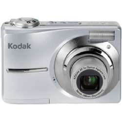 Kodak EasyShare C913 9.2 MP Silver Point & Shoot Digital Camera 