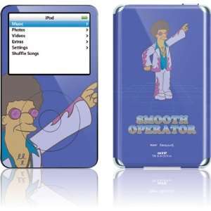  Smooth Operator skin for iPod 5G (30GB)  Players 