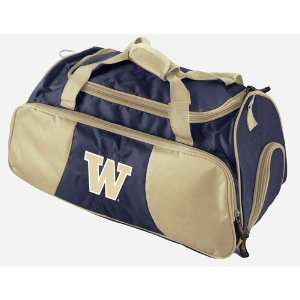  BSS   Washington Huskies NCAA Gym Bag 